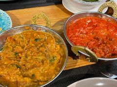 -Pakwaan Indian restaurant芭港湾印度餐厅(领事馆店)