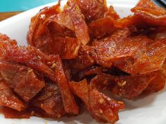 香辣豆皮-优壹佳·延边朝鲜族料理(中山北路店)