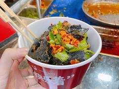 -黑色经典臭豆腐·湖南特产(坡子街店)