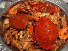 -胖哥俩肉蟹煲(淮安万达店)