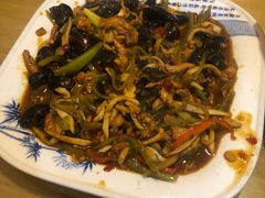 鱼香肉丝-华顺土菜馆(洪岗路店)