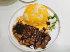 -锦园春香港茶餐厅(西海湾旗舰店)