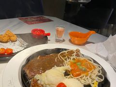 -豪客来牛排(华创国际广场店)