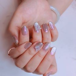 -Pink You美甲洗眉纹绣定制中心