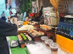 -威珀斯酒店·珀萃美食餐厅 | 海鲜刺身·现烤生蚝·特色烤肉