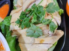 -绿柠食堂(北外滩店)