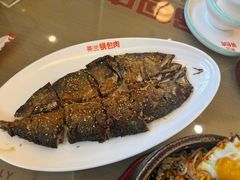 -英兰朝族饭店·英兰锅包肉(佳园路店)