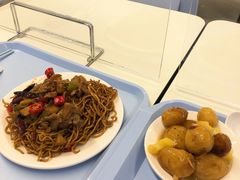 菠萝小土豆-北大家园食堂