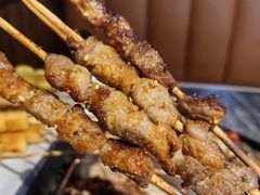 -醉炫音速烧烤·干煸菜(沙河总店)