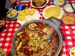 -阆辣荟餐饮(老味道8年·古城店)