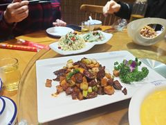 -满江红海鲜酒楼(田王洪庆店)