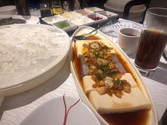 原始水晶三味豆腐-炳胜品味(珠江新城店)