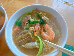 -从前慢海鲜面馆