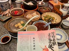 -南京大牌档(青岛万象城店)