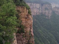 -河南宝泉旅游区