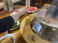 -津门老羊家·铜锅涮羊肉·烧烤(科技园店)