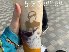 -LELECHA乐乐茶(三里屯店)