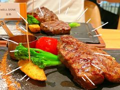 -原石牛扒·约会餐厅(龙城万科里店)