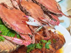 -韩记海鲜饺子旗舰店(红海新区店)