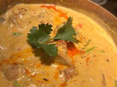 越式咖喱牛腩煲-大头虾越式风味餐厅(光明广场店)