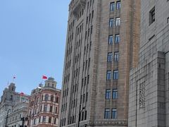 -上海和平饭店 Fairmont Peace Hotel