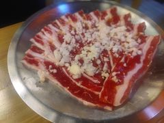 -弘彩英·烤牛舌·年糕火锅(蓝色港湾店)