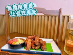 -创味·民间海南菜·非遗藤桥排骨(藤桥·免税城店)