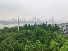 -黄鹤楼公园(黄鹤楼)