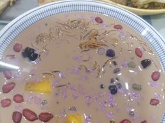 -黄师奶甜品店