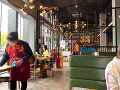 大堂-味仙居(环城南路店)
