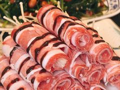 -揽月斋炙子烤肉·清真(安定门·五道营店)