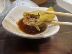 牛肉锅贴-清真蒋有记(老门东店)