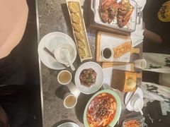 -绿茶餐厅(天津天河城店)