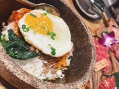 牛藏特色石锅饭-牛藏·黑毛和牛烧肉(环市东店)