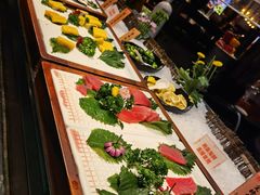 -四海一家自助餐(益田假日广场店)