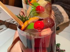 自制西班牙水果酒-藏红花·西班牙餐厅(北京五道营店)