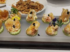 -万荣烤鸭店·北京菜(农光里店)