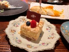 -格鲁·秀色Georgia’s Feast