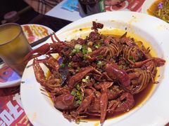 -霸王虾·小龙虾香辣蟹(玉林店)