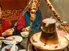 -东来顺饭庄(金泉广场店)
