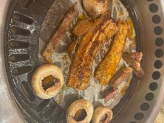 -姜胖胖首尔自助烤肉·蒸汽海鲜大排档(国瑞中心店)