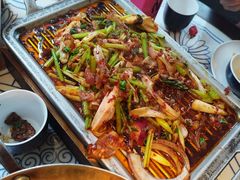 -绿茶餐厅(千岛湖银泰城店)