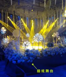 -上海万达瑞华酒店·宴会厅
