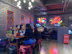 大堂-搓火大都会(广安门总店)