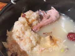 -长寿参鸡汤(朝韩风情街店)