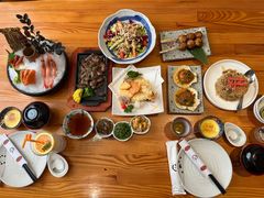 -鲁山人日本料理·放题·套餐(松卫北路店)