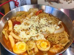 -Meet Sun韩式大排档(五一广场7MALL店)