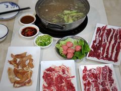 -伟记牛肉(金鸿公路店)