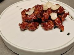 黑蒜雪花牛肉-巧庆楼·茶膳