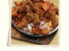 -乌镇那一年小院主题餐厅(甘泉西路店)